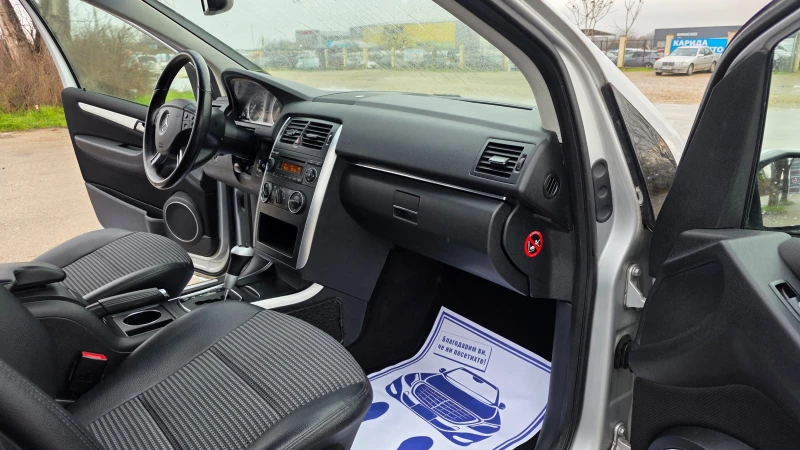 Mercedes-Benz B 170 УНИКАТ/АВТОМАТ, снимка 9 - Автомобили и джипове - 52879681