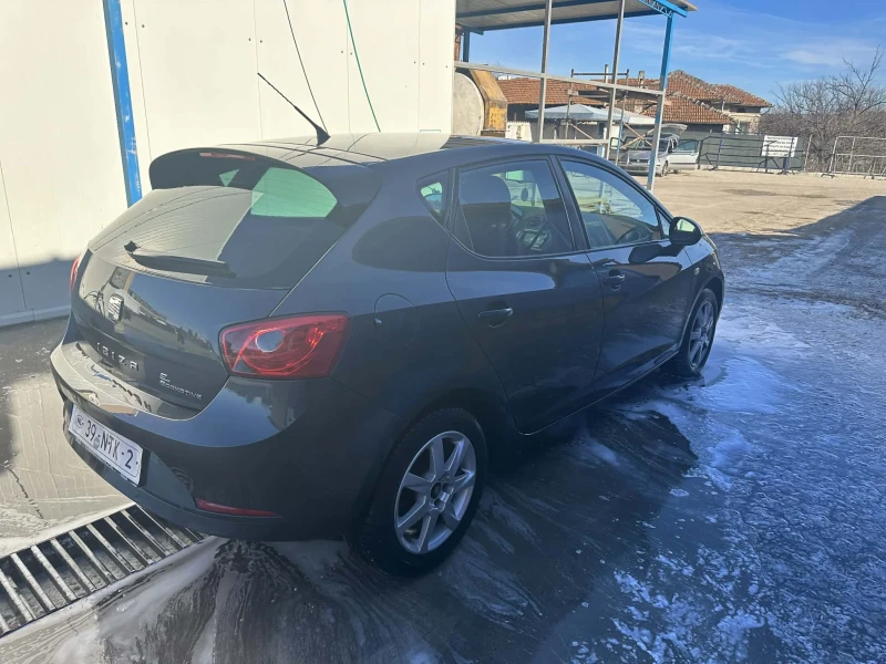 Seat Ibiza 1.4TDI Ecomotiv, снимка 7 - Автомобили и джипове - 52973488