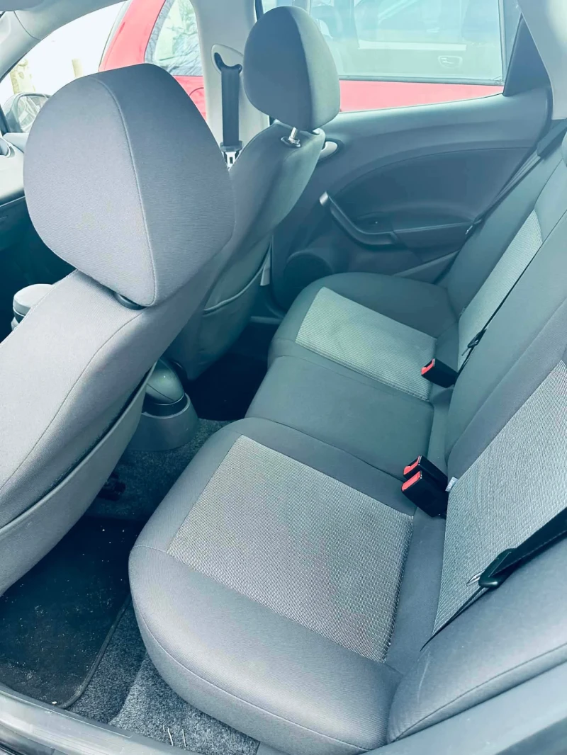 Seat Ibiza 1.4TDI Ecomotiv, снимка 4 - Автомобили и джипове - 52973488