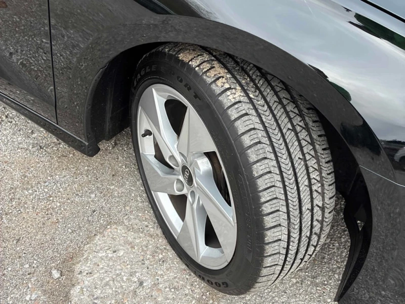 Audi A3 * Komfort * CARFAX * БЕЗ ПЪРВОНАЧАЛНА ВНОСКА, снимка 7 - Автомобили и джипове - 53095835