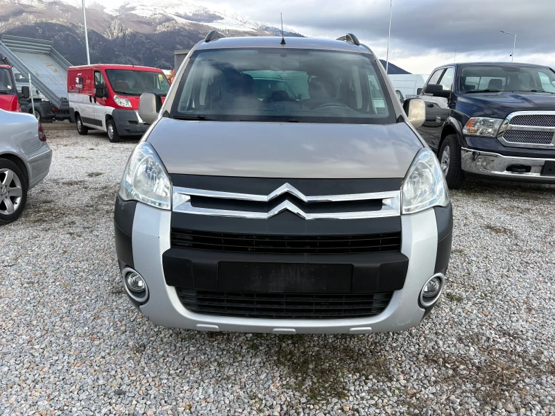 Citroen Berlingo 1.6 ГАЗ-бензин, снимка 2 - Автомобили и джипове - 53100545