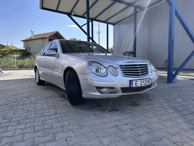Mercedes-Benz E 320 Е320, снимка 5 - Автомобили и джипове - 53125090