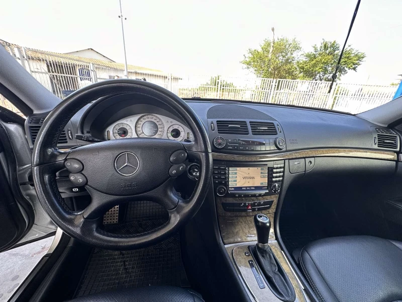 Mercedes-Benz E 320 Е320
