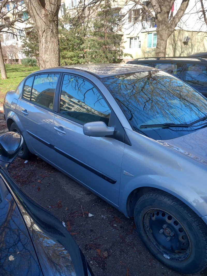 Renault Megane, снимка 3 - Автомобили и джипове - 53182092