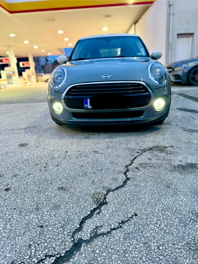Mini Cooper
