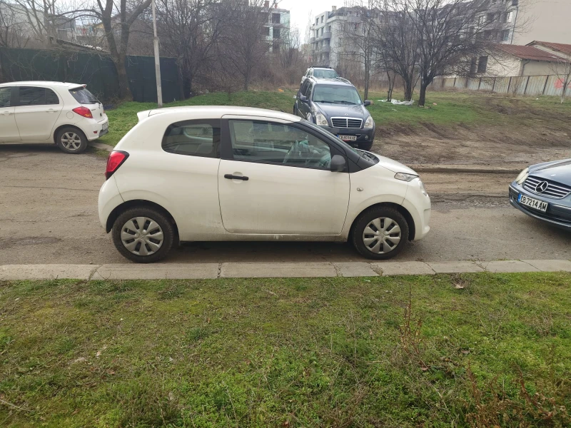 Citroen C1, снимка 2 - Автомобили и джипове - 53355854