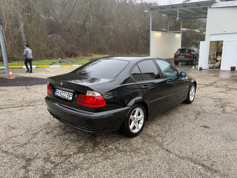 BMW 320, снимка 7 - Автомобили и джипове - 53469396