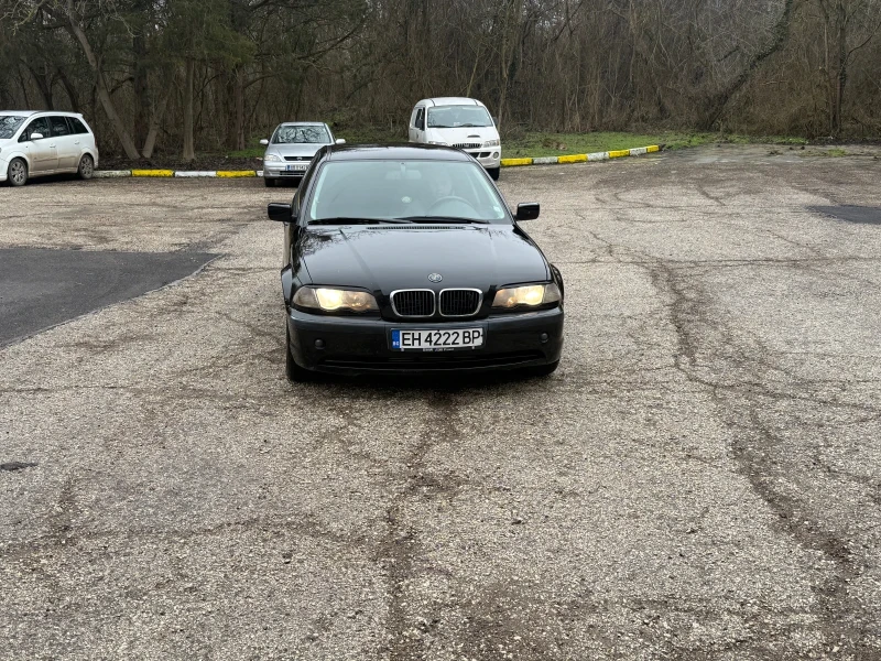 BMW 320, снимка 15 - Автомобили и джипове - 53469396