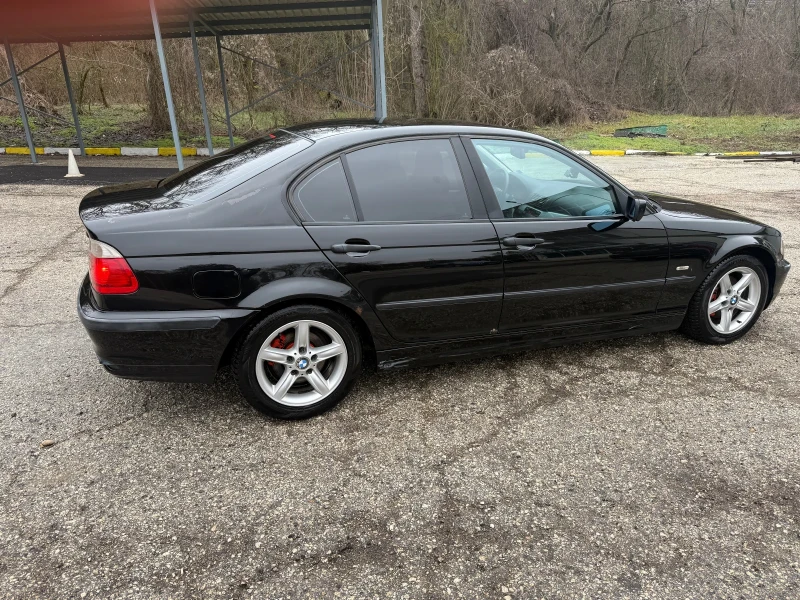 BMW 320, снимка 16 - Автомобили и джипове - 53469396