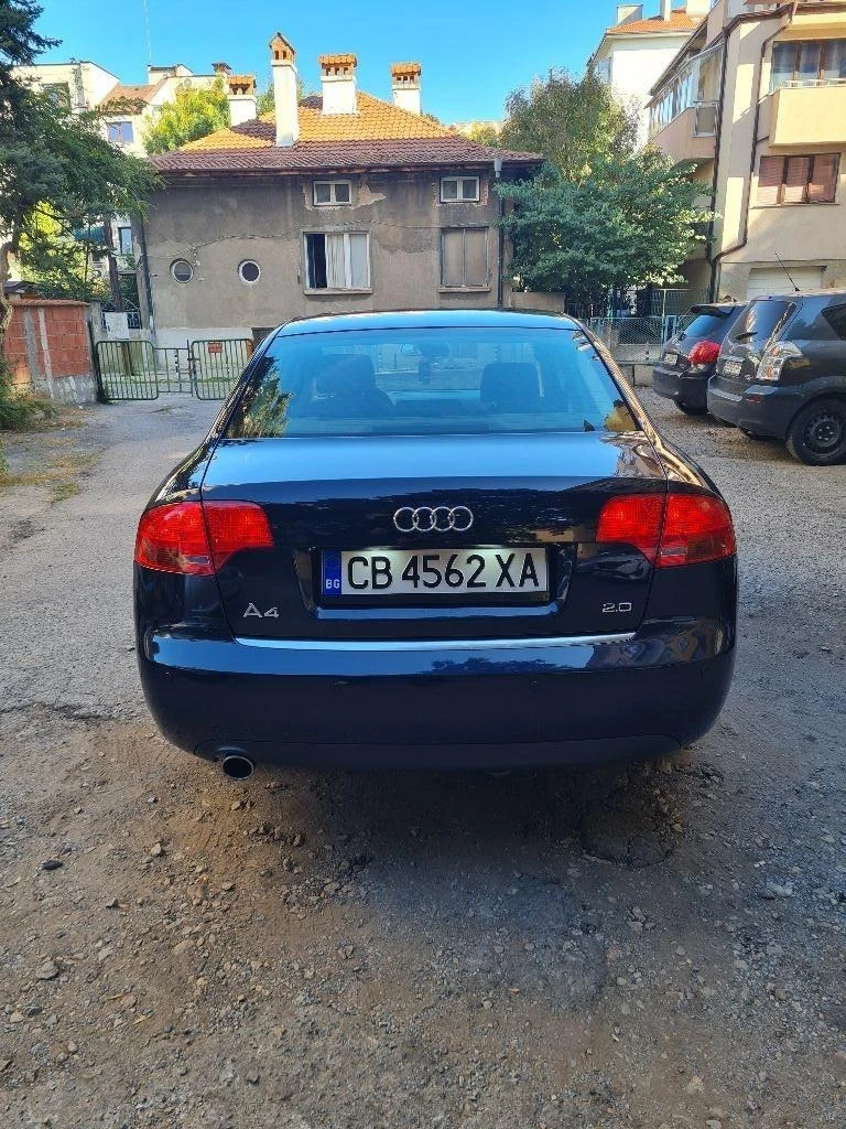 Audi A4 газов инжекцион , снимка 2 - Автомобили и джипове - 45955506