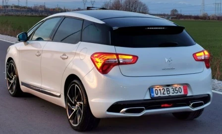 Citroen DS5 1.6i 200ks - изображение 5