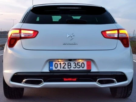 Citroen DS5 1.6i 200ks - изображение 9