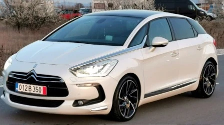 Citroen DS5 1.6i 200ks - изображение 3