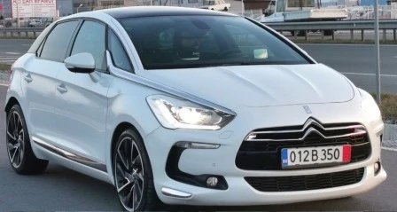 Citroen DS5 1.6i 200ks - [1] 