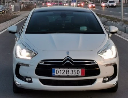 Citroen DS5 1.6i 200ks - изображение 2