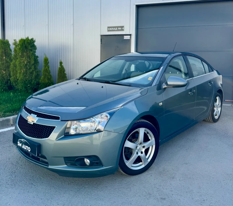 Chevrolet Cruze 2.0 163 - 8900 лв. - 42725621 | Car24.bg