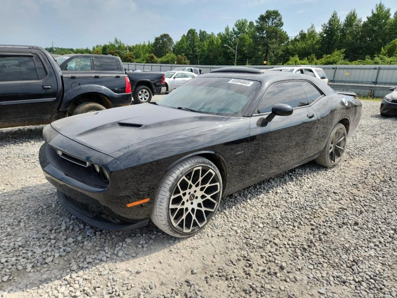 Dodge Challenger 5.7L* HEMI - 23800 лв. / 12168.75 € - 85725211 1