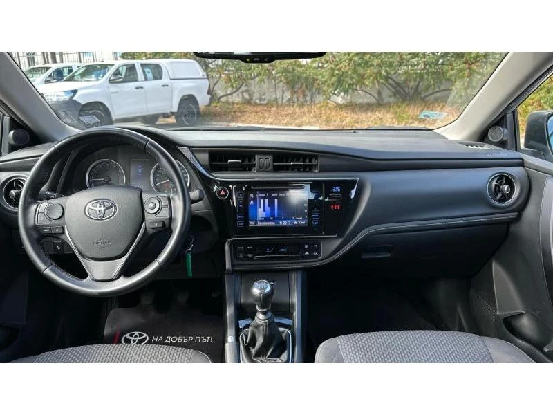 Toyota Corolla COROLLA SDN 1.6P TERRA 6MT - изображение 8