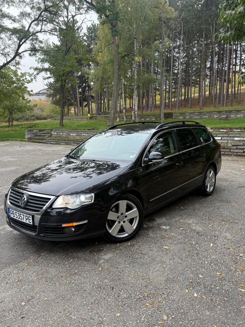 VW Passat VW passat 2.0tdi///140hp - 7000 лв. / 3579.04 € - 33513903 1