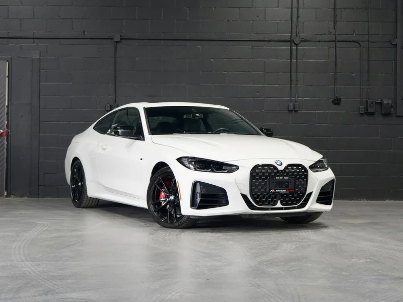 BMW 440 M440/HEAD-UP/360/HARMAN/ПОДГРЕВИ - 95000 лв. / 48572.73 € - 36163497 1