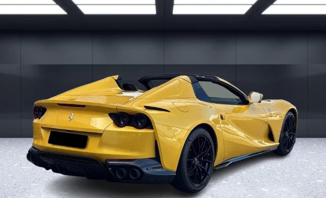 Ferrari 812 GTS = Carbon = Brembo Carbon Ceramic Brakes Гаранция - изображение 3