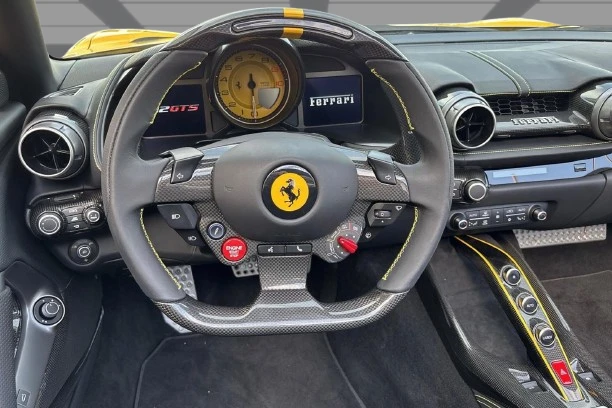 Ferrari 812 GTS = Carbon = Brembo Carbon Ceramic Brakes Гаранция, снимка 12 - Автомобили и джипове - 52883874