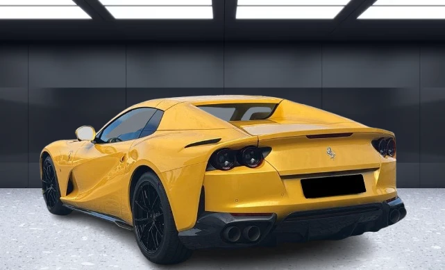 Ferrari 812 GTS = Carbon = Brembo Carbon Ceramic Brakes Гаранция - изображение 2