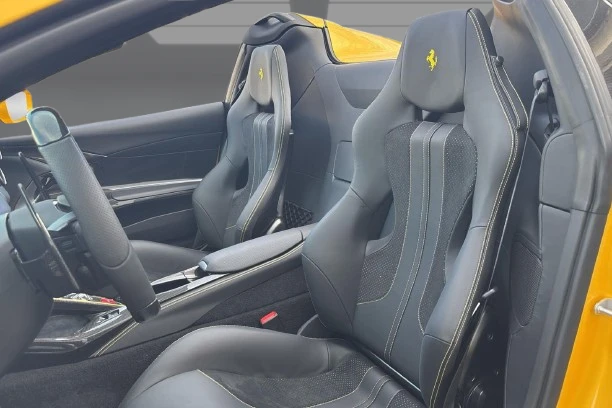 Ferrari 812 GTS = Carbon = Brembo Carbon Ceramic Brakes Гаранция - изображение 10
