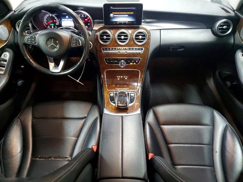 Mercedes-Benz C 300 4MATIC| MULTIBEAM| BURMESTER| ������� | Mobile.bg � ����������� 8
