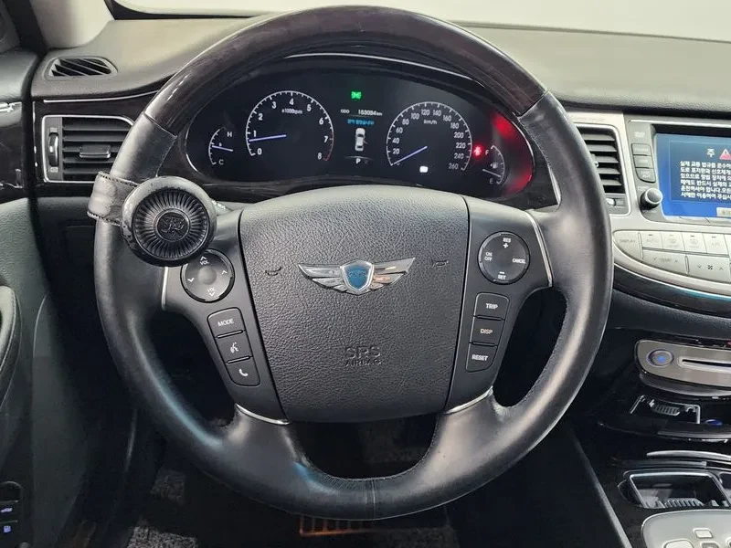 Hyundai Genesis 3.3, снимка 13 - Автомобили и джипове - 54618090