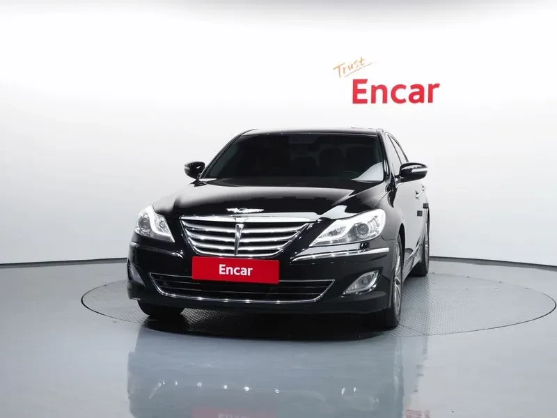 Hyundai Genesis 3.3, снимка 3 - Автомобили и джипове - 54618090