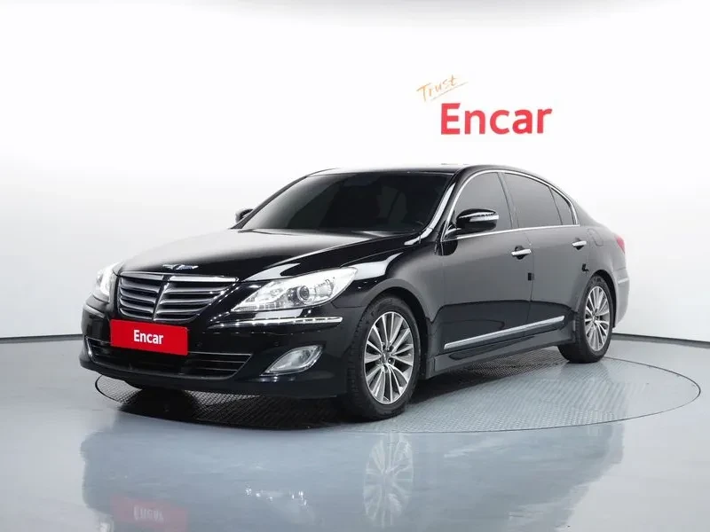 Hyundai Genesis 3.3