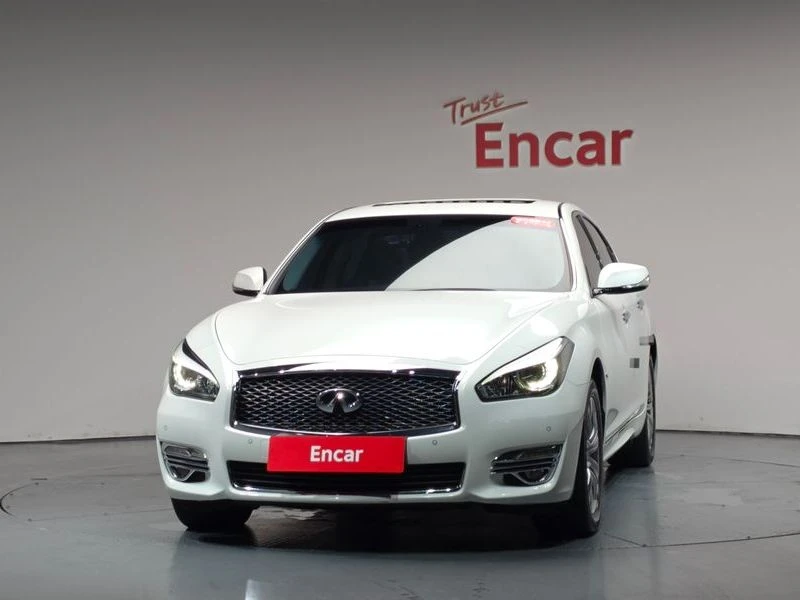 Infiniti Q70 3.7 Automatic, снимка 1 - Автомобили и джипове - 55597784