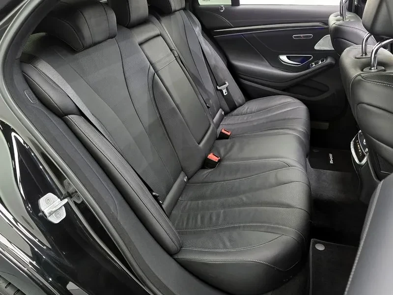 Mercedes-Benz S 350 4 MATIC, снимка 11 - Автомобили и джипове - 55703795