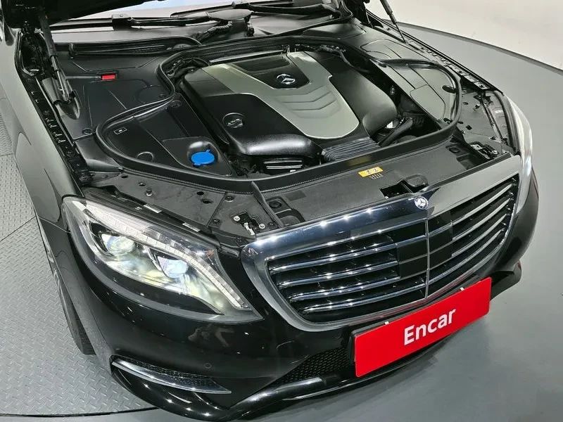 Mercedes-Benz S 350 4 MATIC, снимка 6 - Автомобили и джипове - 55703795