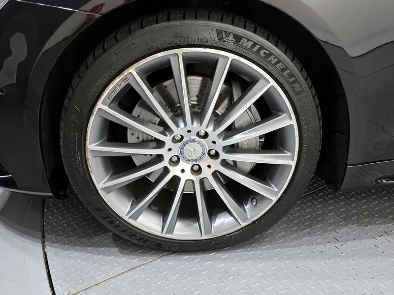 Mercedes-Benz S 350 4 MATIC, снимка 5 - Автомобили и джипове - 55703795
