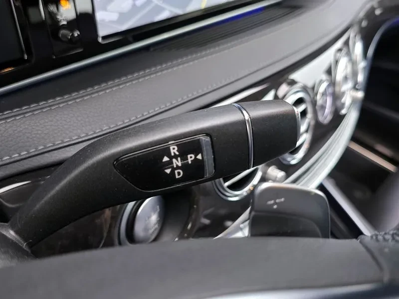Mercedes-Benz S 350 4 MATIC, снимка 9 - Автомобили и джипове - 55703795
