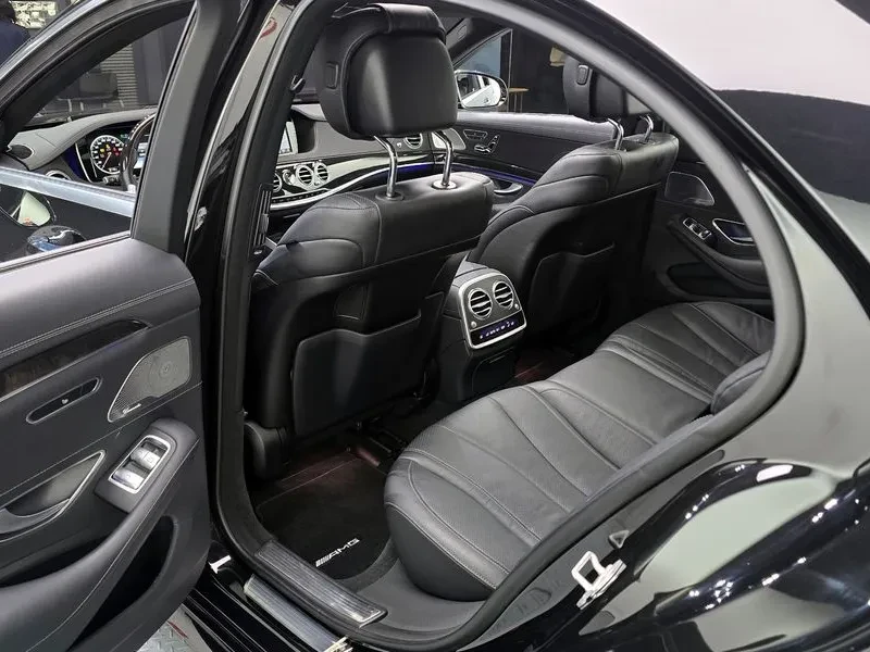 Mercedes-Benz S 350 4 MATIC, снимка 12 - Автомобили и джипове - 55703795