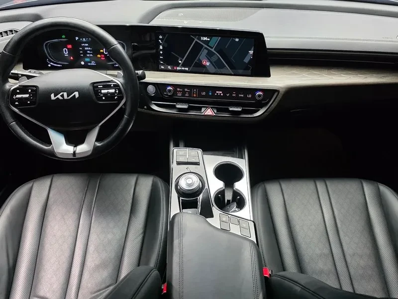 Kia K8 3.5 Lpg 2Wd Standard, снимка 7 - Автомобили и джипове - 55886832