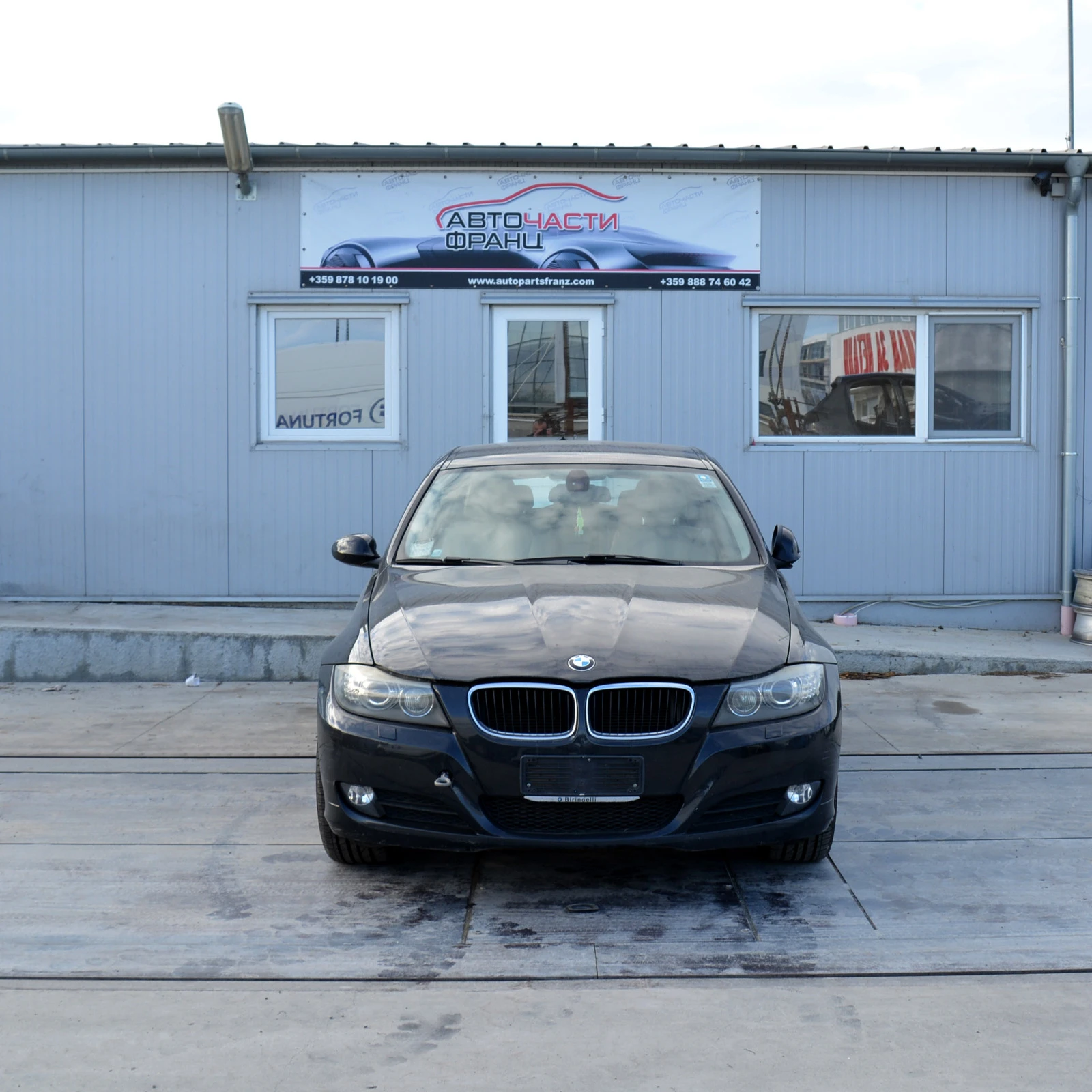 BMW 320 xDrive, снимка 1