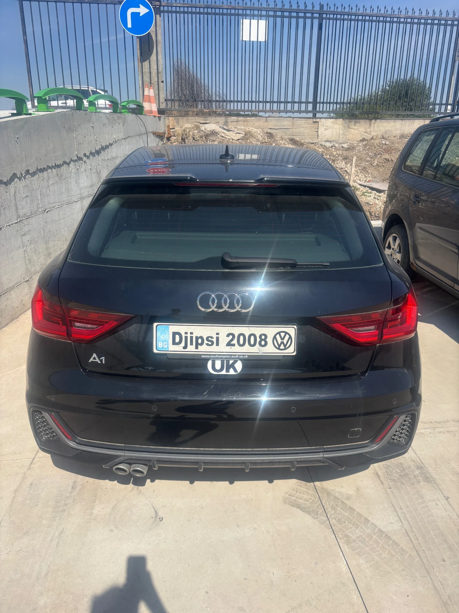 Audi A1 2, 0 TFSI * на части* , снимка 1