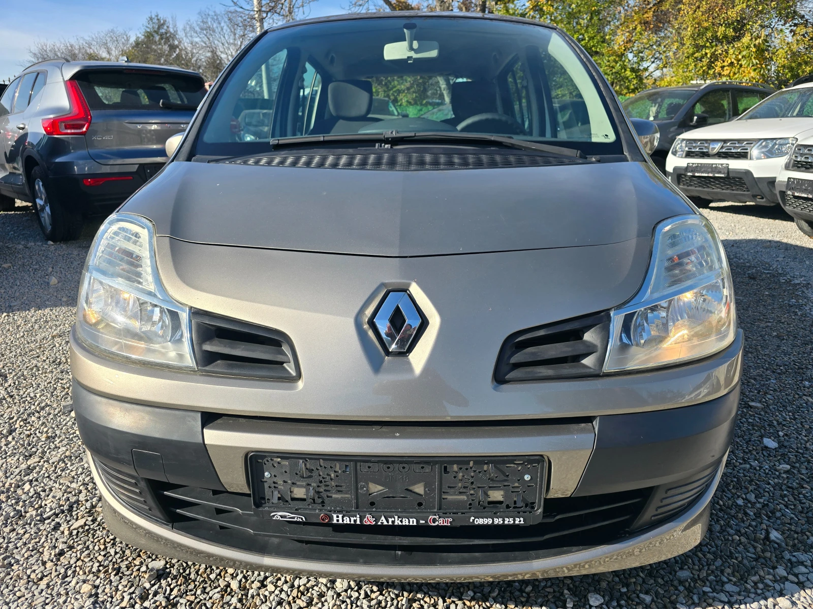 Renault Modus 1.2I-AВТОМАТ-КЛИМА, снимка 1