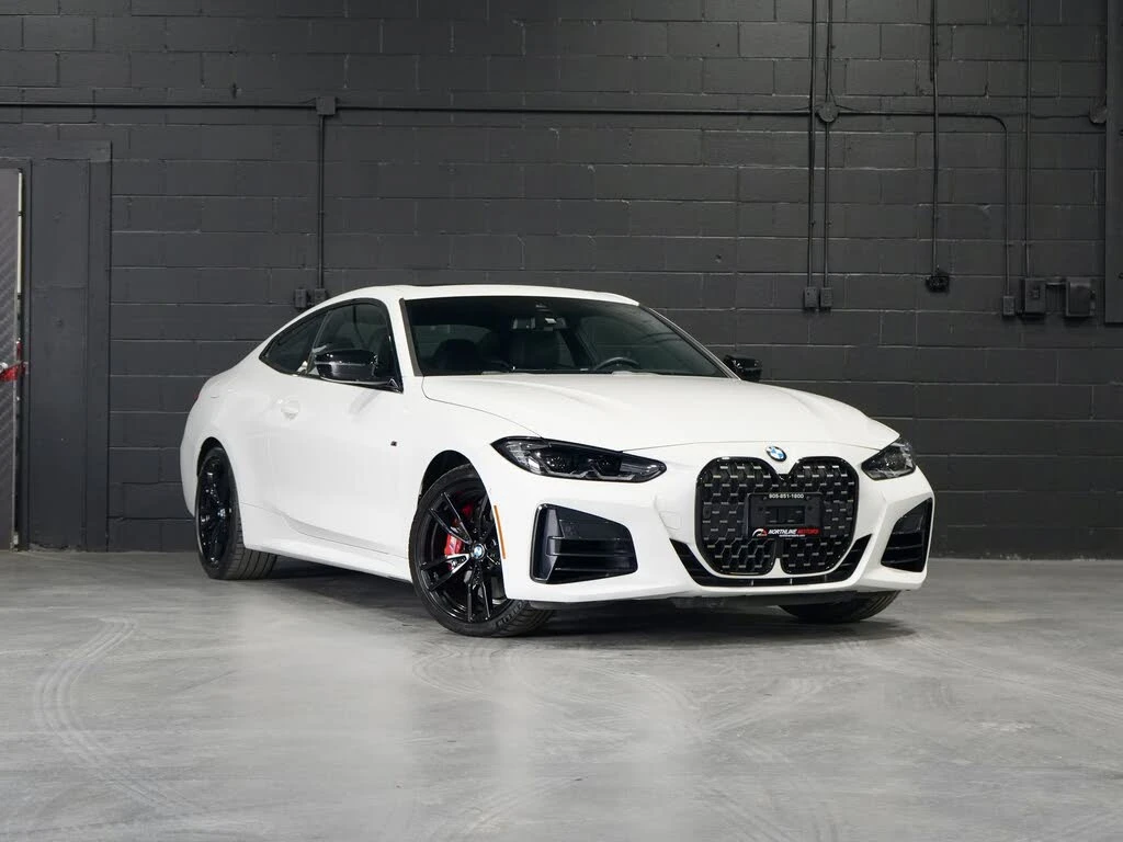 BMW 440 M440/HEAD-UP/360/HARMAN/ПОДГРЕВИ, снимка 1