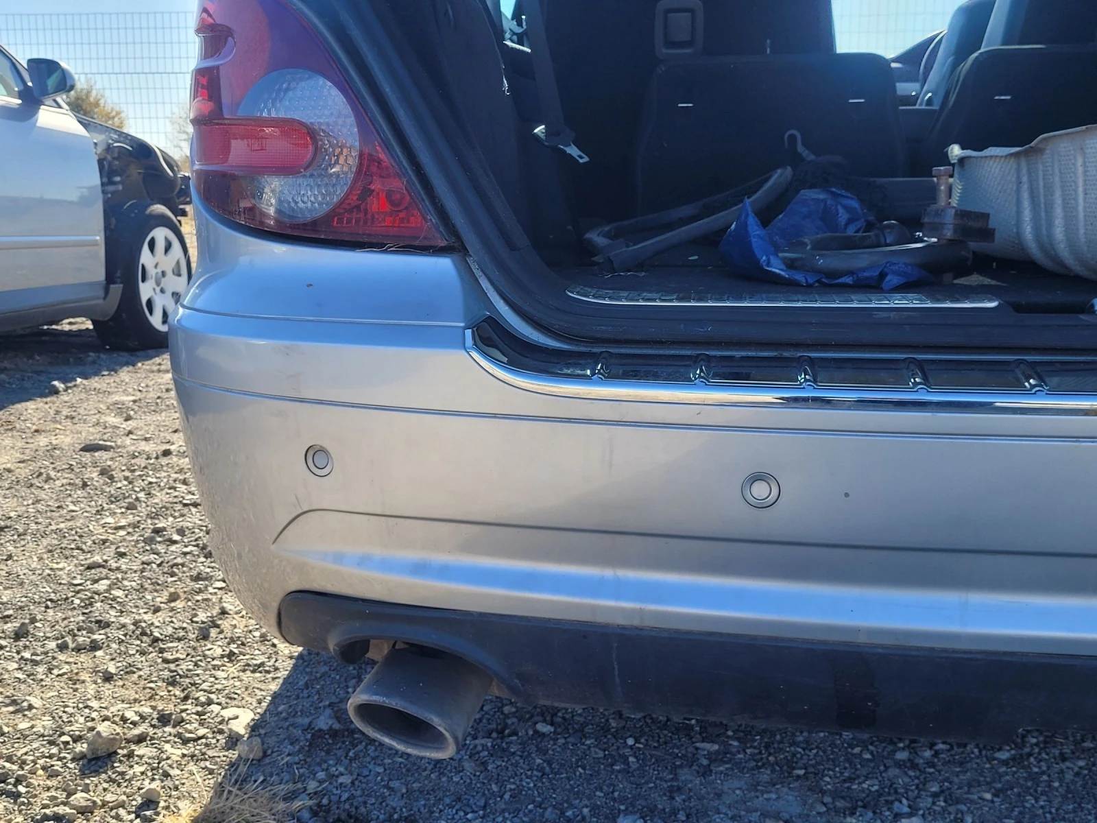 Mercedes-Benz R 500 R 500 4 matic | Mobile.bg   14