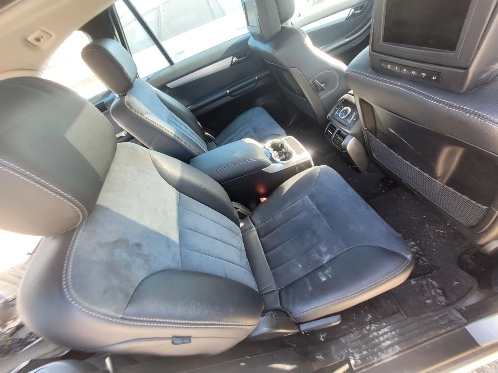 Mercedes-Benz R 500 R 500 4 matic | Mobile.bg   11