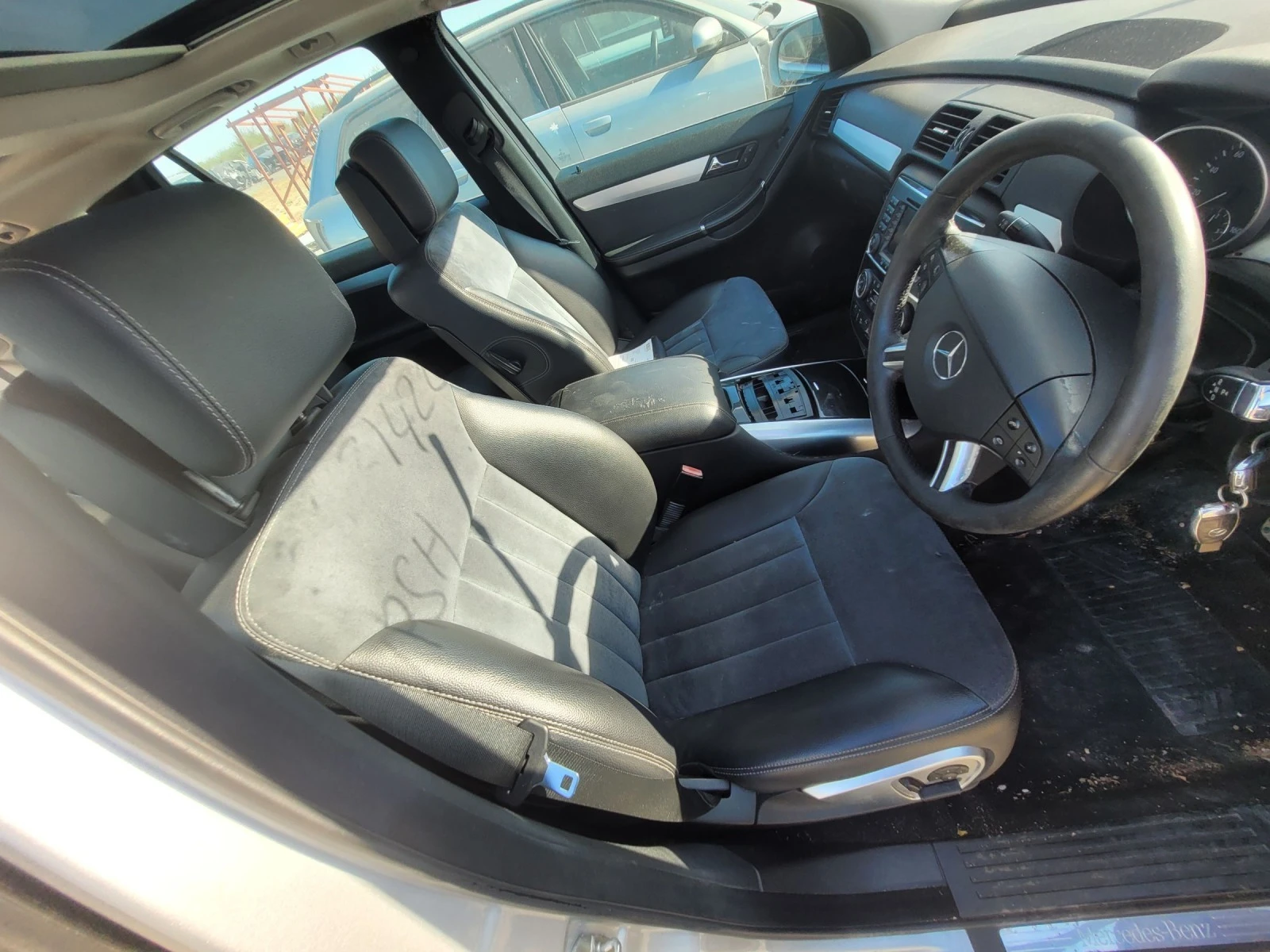 Mercedes-Benz R 500 R 500 4 matic | Mobile.bg   13