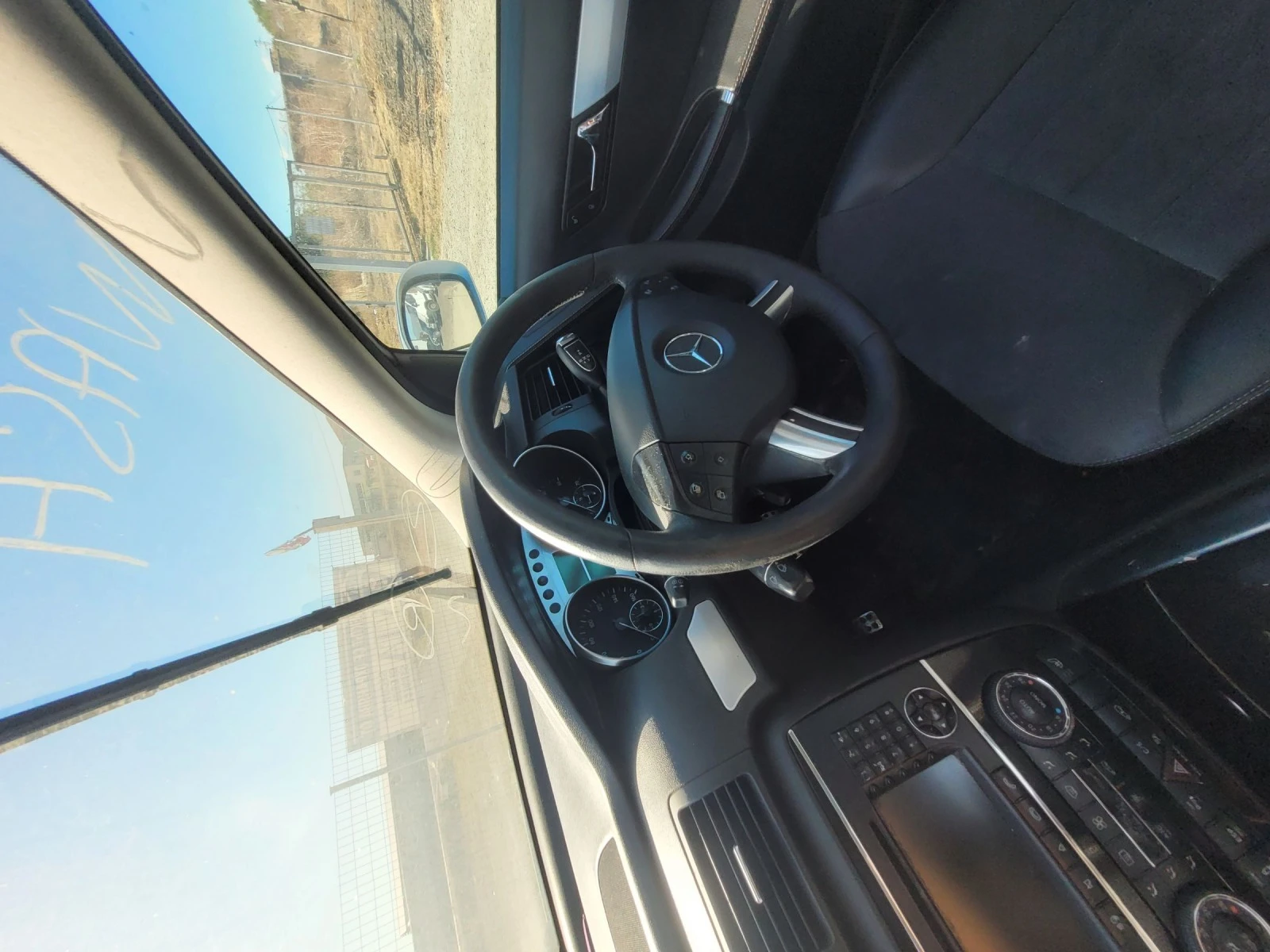 Mercedes-Benz R 500 R 500 4 matic | Mobile.bg   12