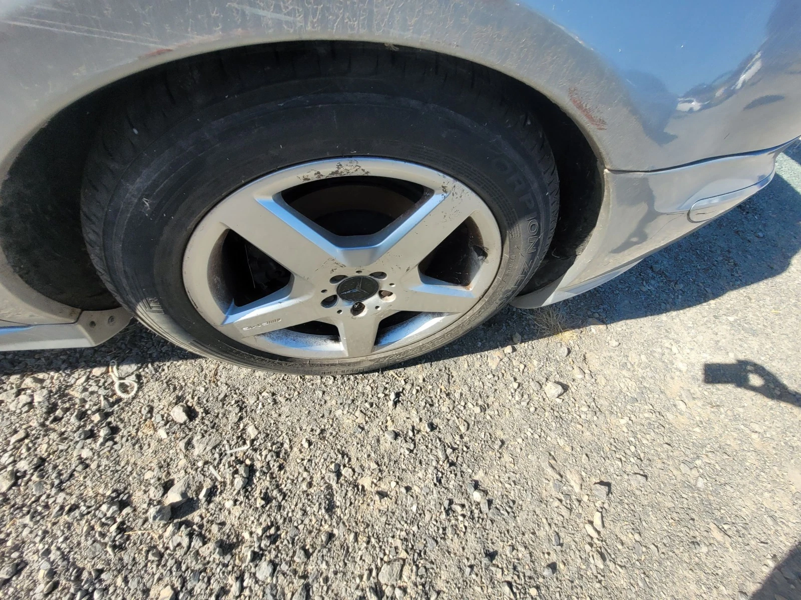 Mercedes-Benz R 500 R 500 4 matic | Mobile.bg   16