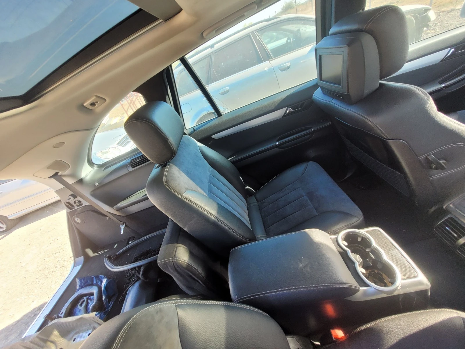 Mercedes-Benz R 500 R 500 4 matic | Mobile.bg   17