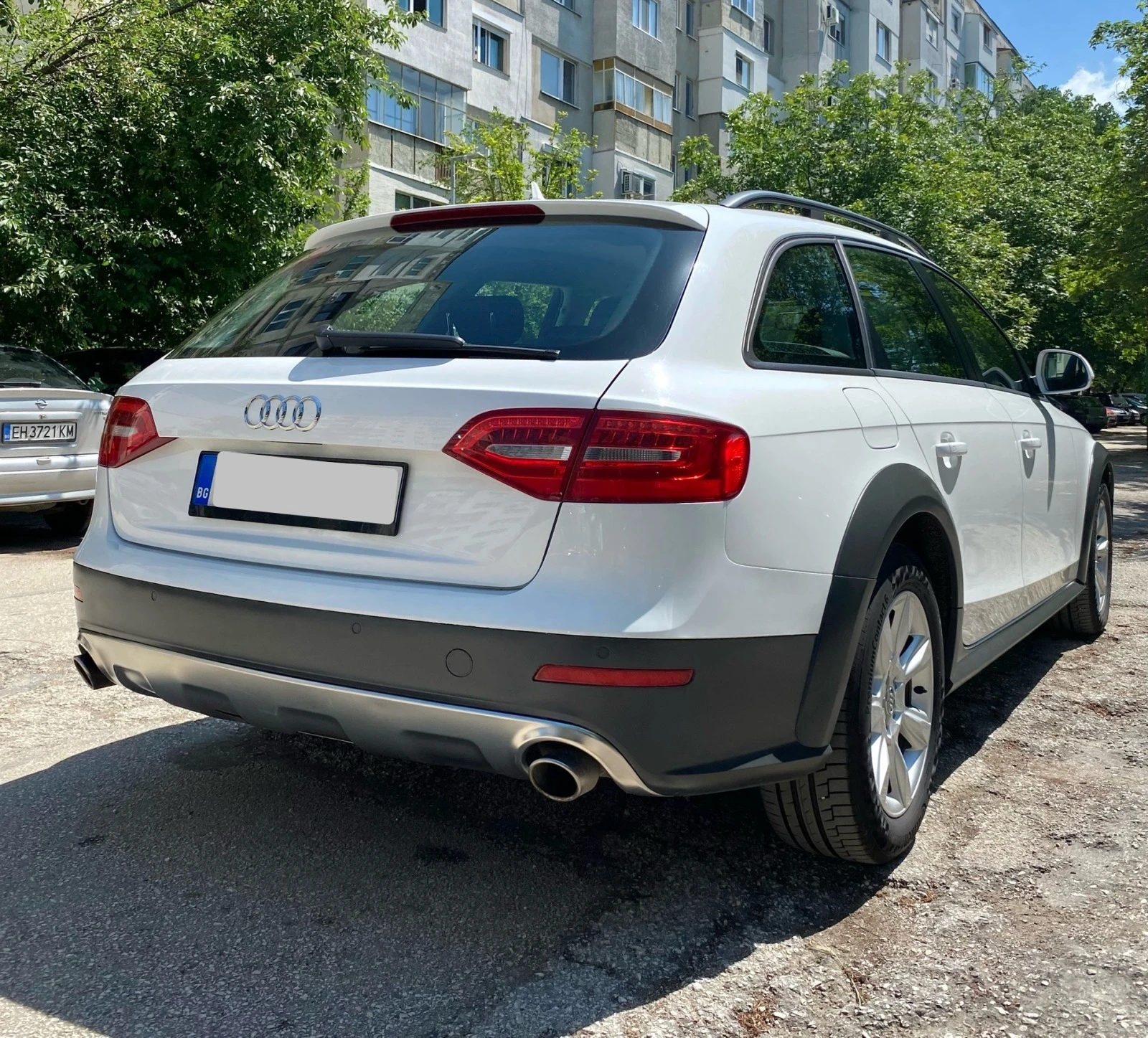 Audi A4 Allroad 3.0 TDI Quattro - изображение 2